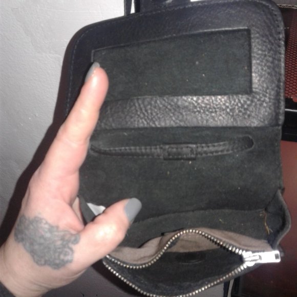 j crew leather bag - Picture 2 of 5